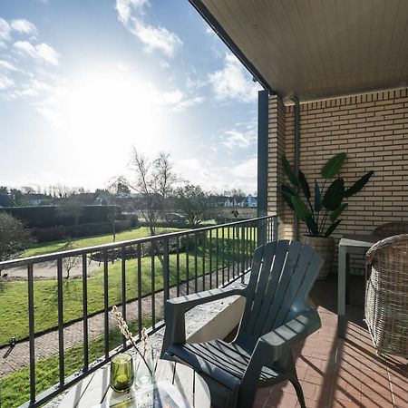 Hello Noordwijk - Appartement Duindamseweg 14E Exterior foto