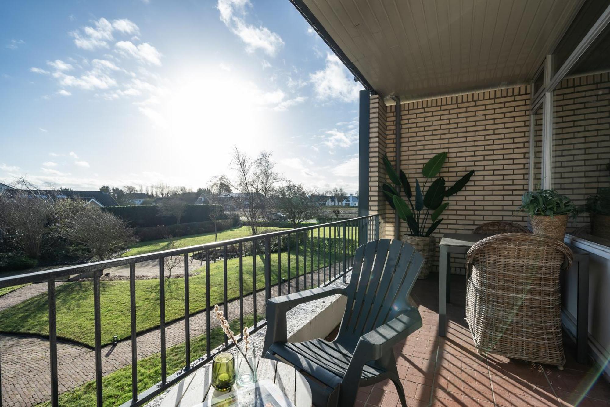 Hello Noordwijk - Appartement Duindamseweg 14E Exterior foto